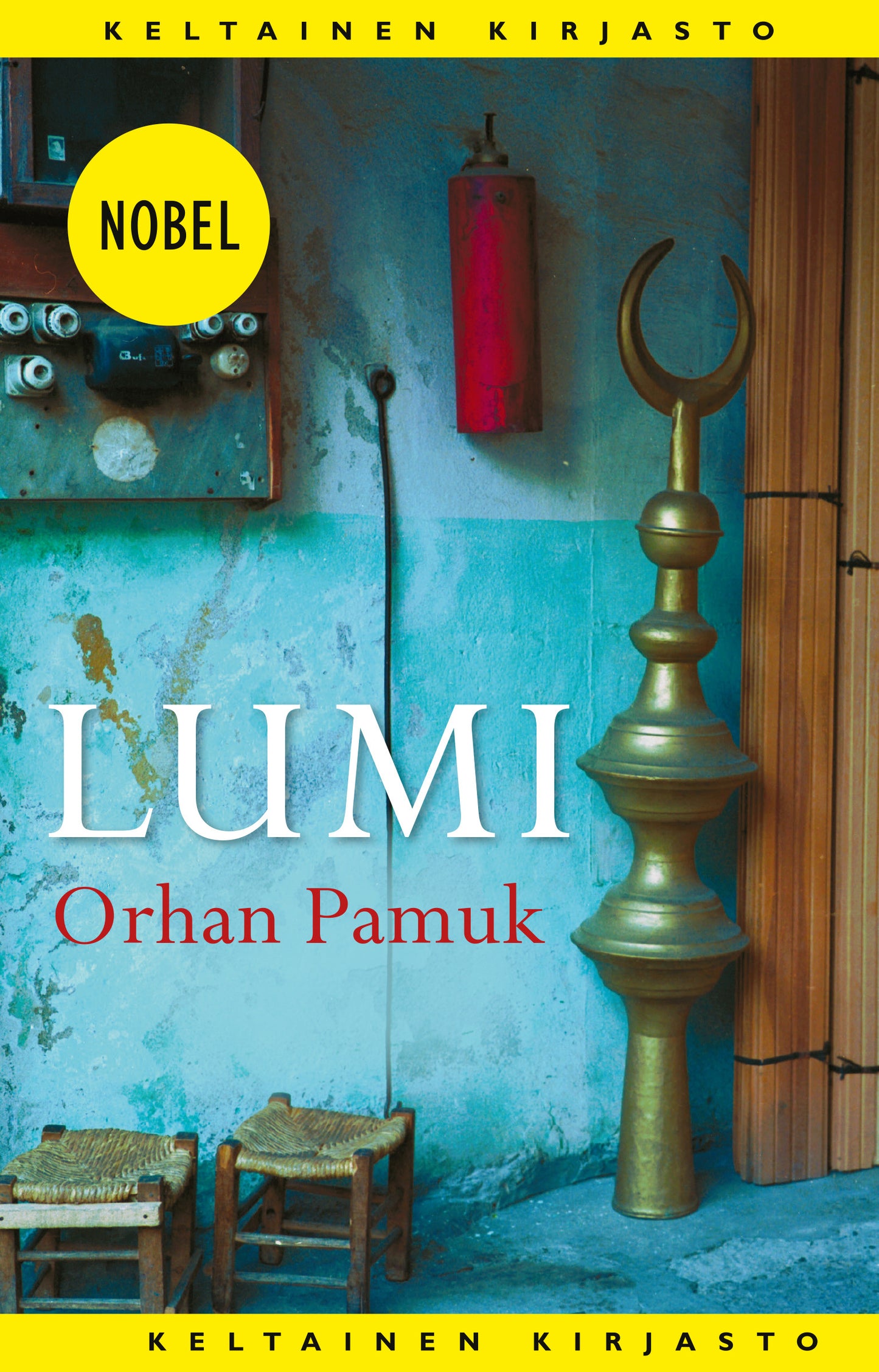 Lumi – E-bok
