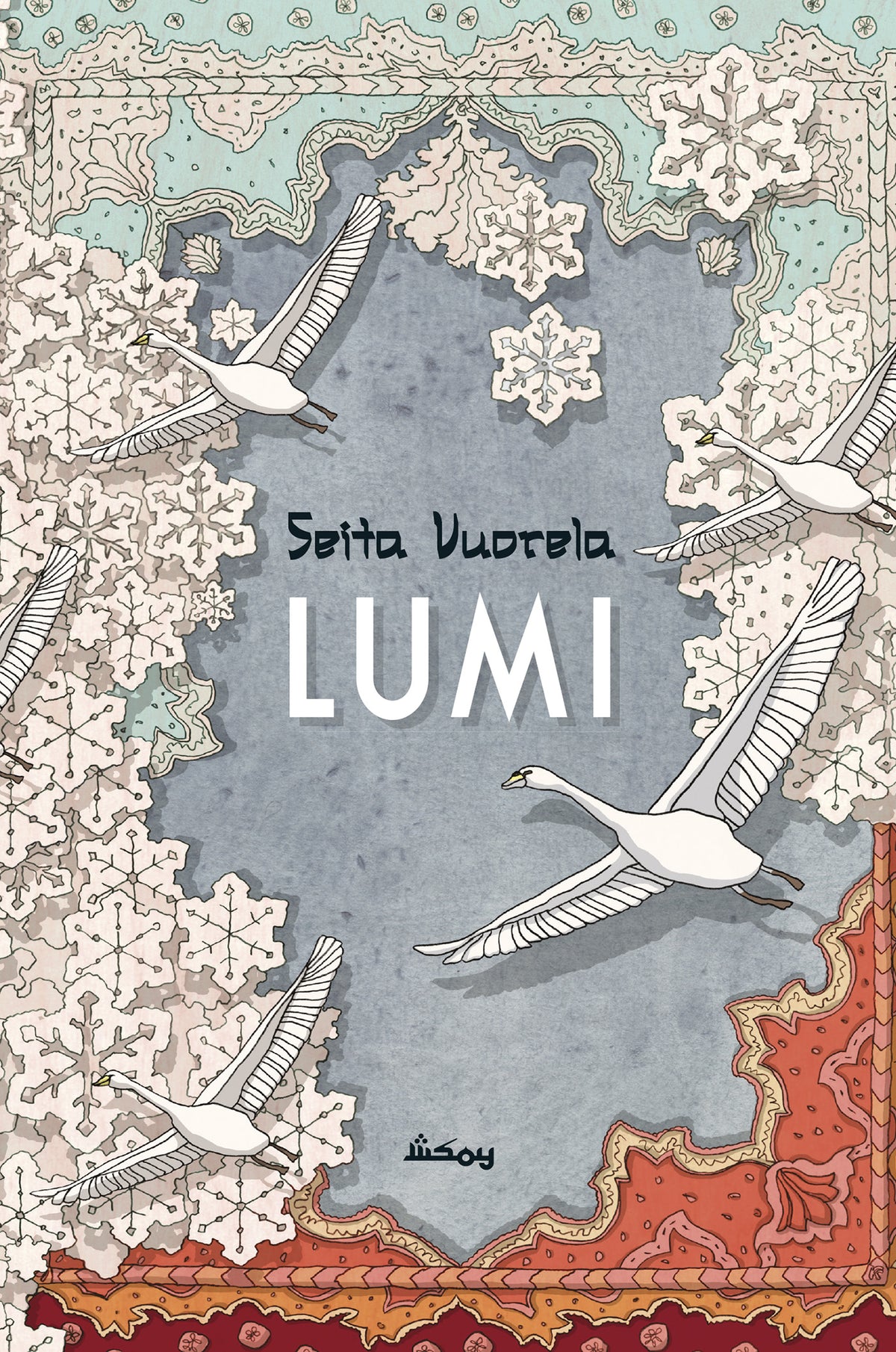 Lumi – E-bok