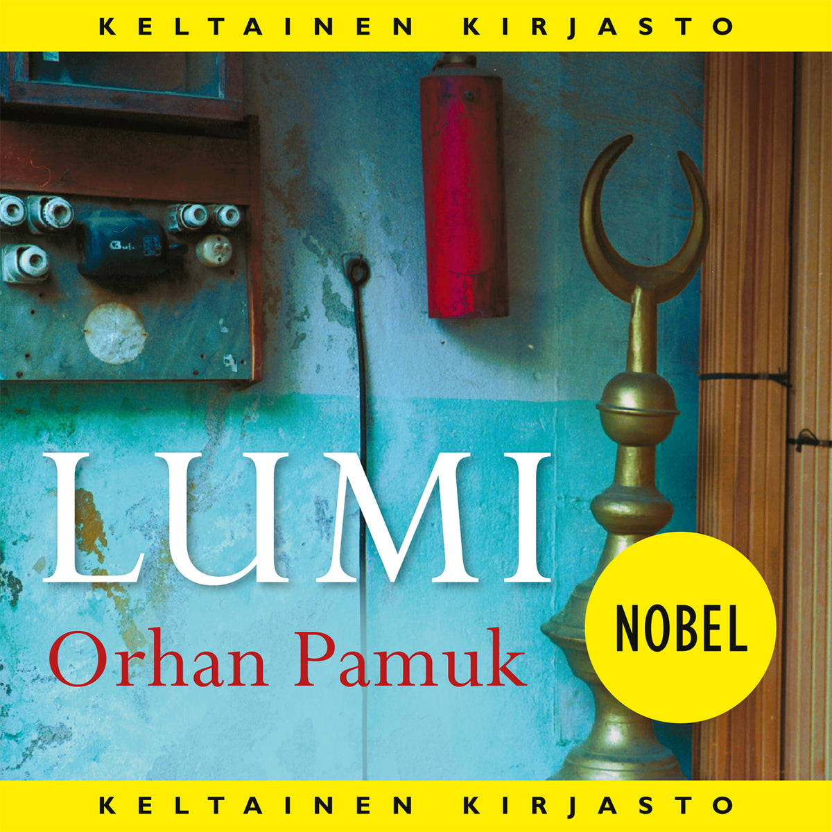 Lumi – Ljudbok