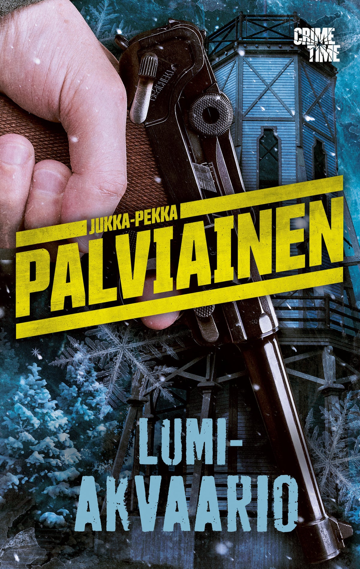 Lumiakvaario – E-bok
