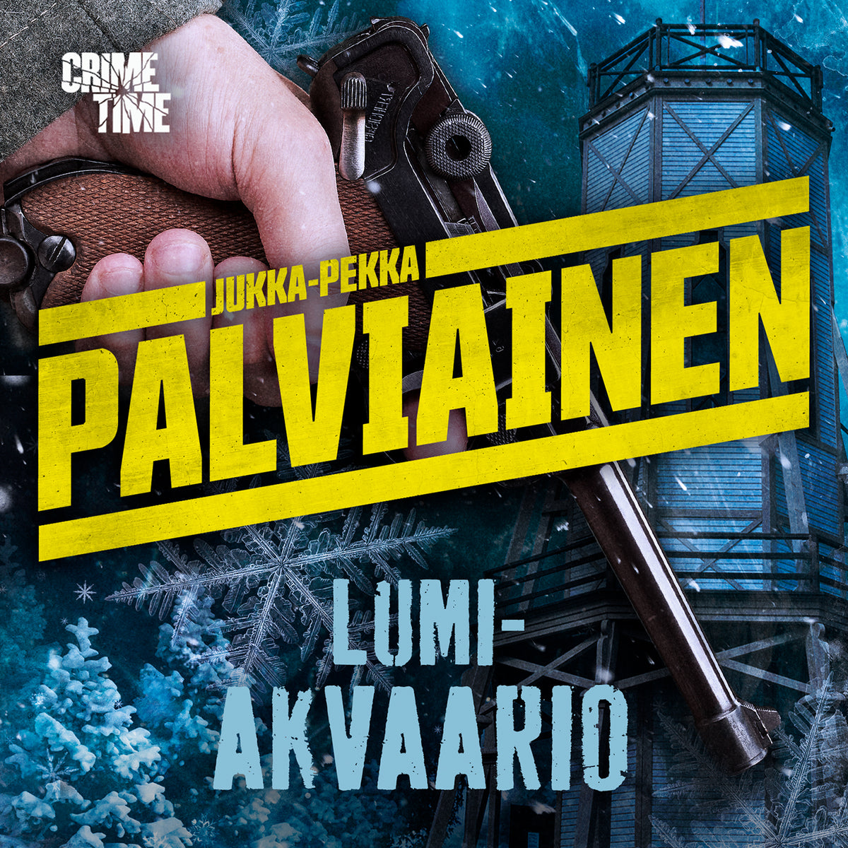 Lumiakvaario – Ljudbok