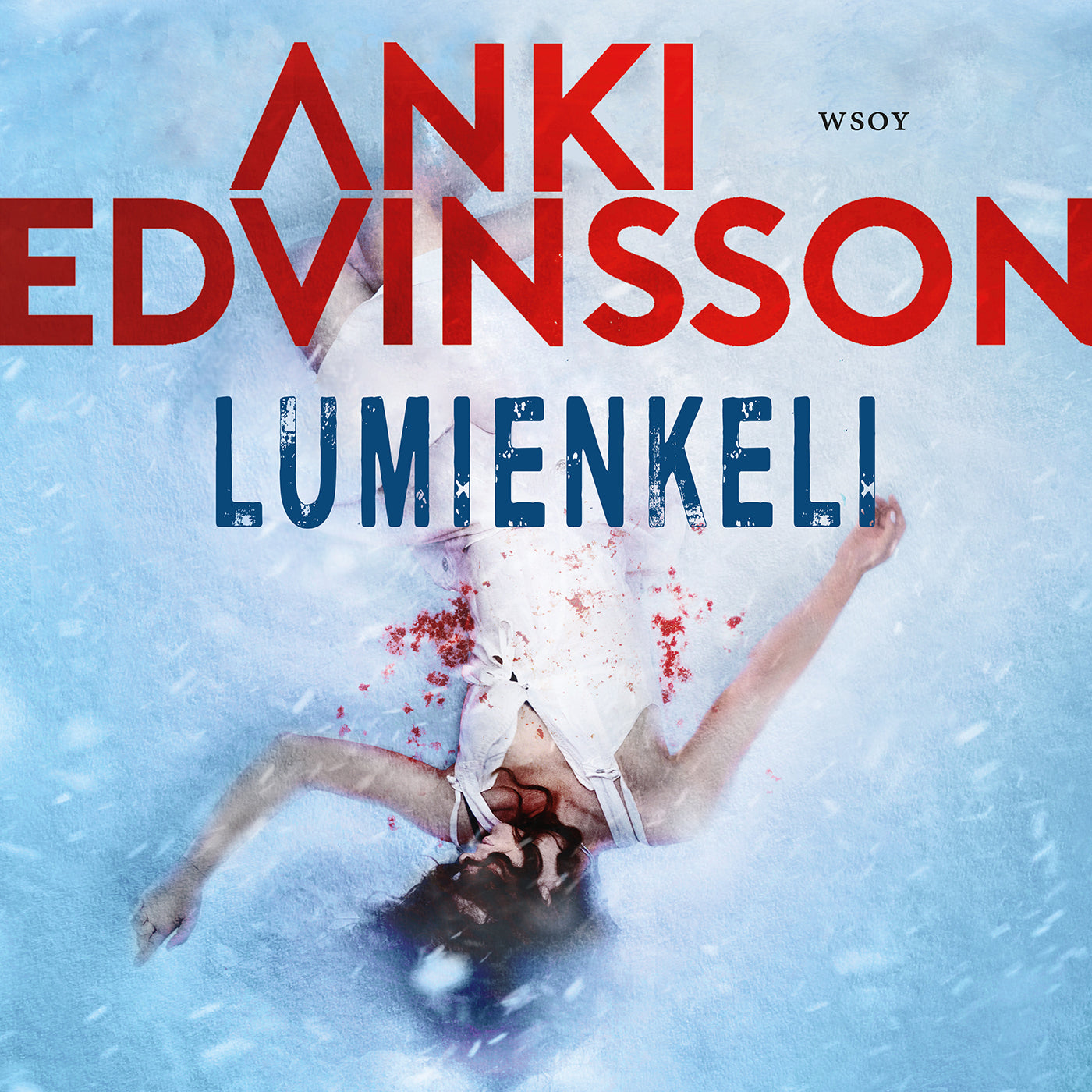 Lumienkeli – Ljudbok