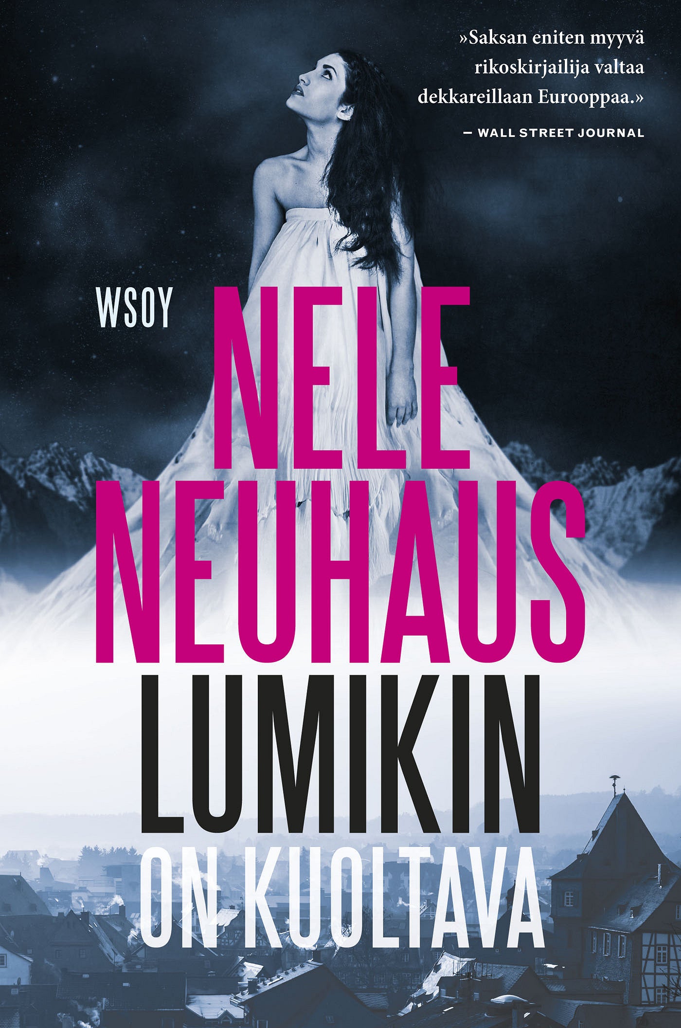 Lumikin on kuoltava – E-bok