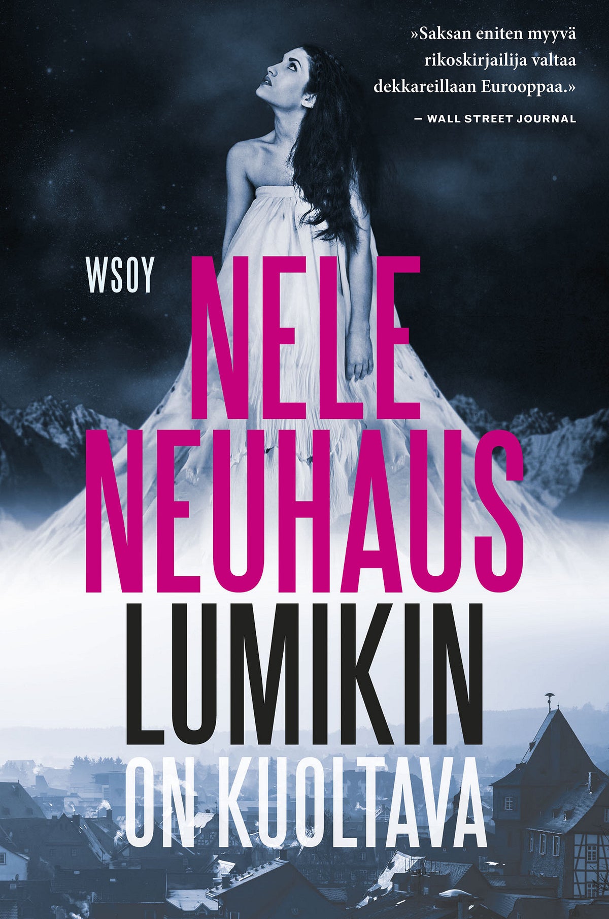Lumikin on kuoltava – E-bok
