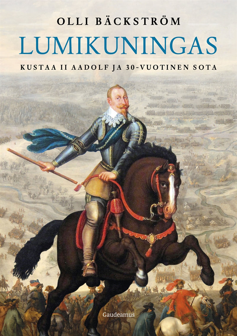 Lumikuningas – E-bok