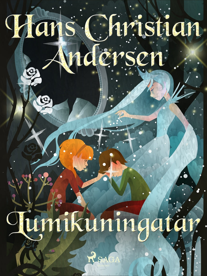 Lumikuningatar – E-bok