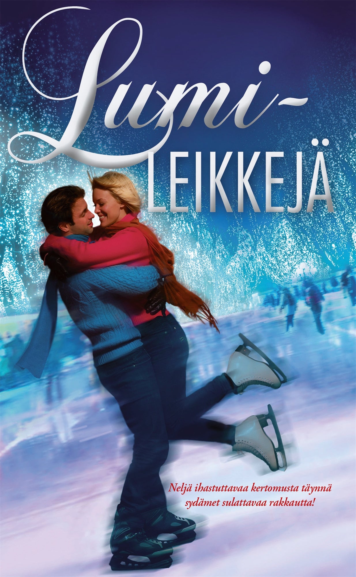 Lumileikkejä – E-bok