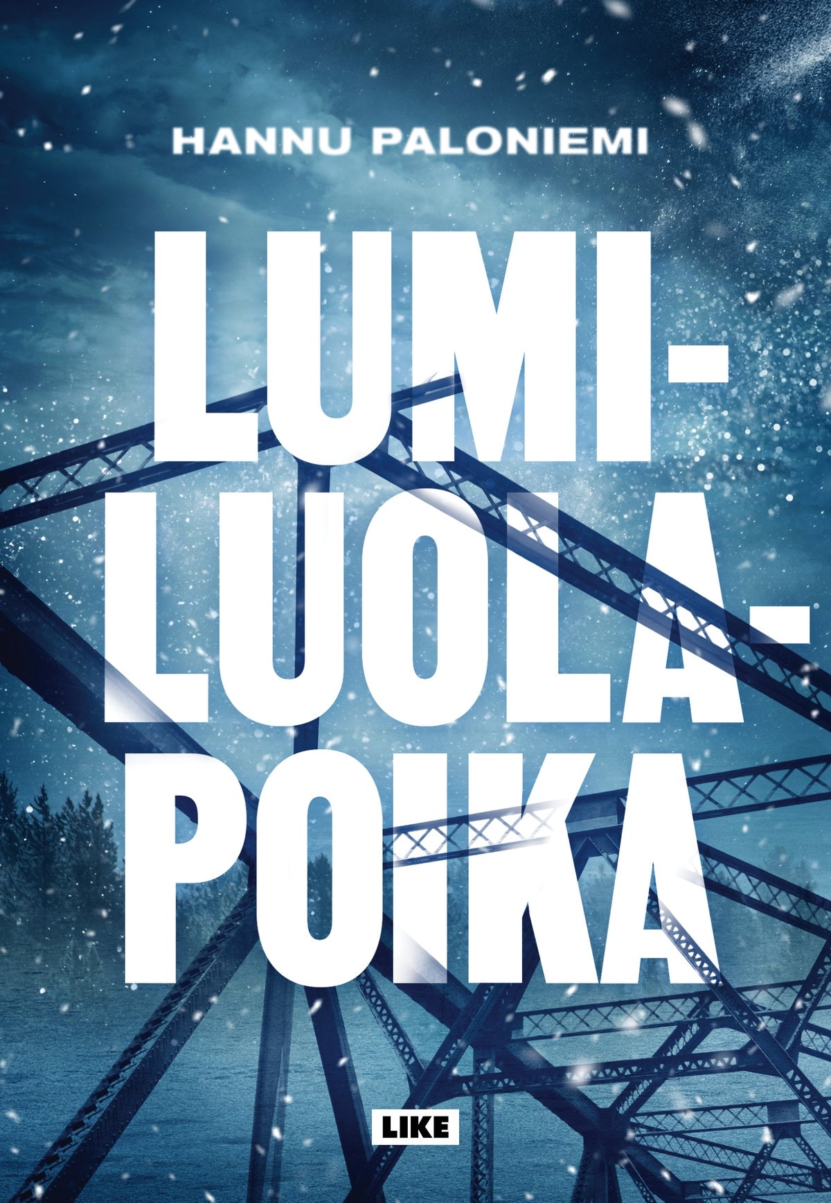 Lumiluolapoika – E-bok