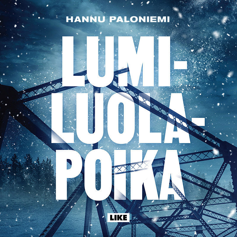Lumiluolapoika – Ljudbok