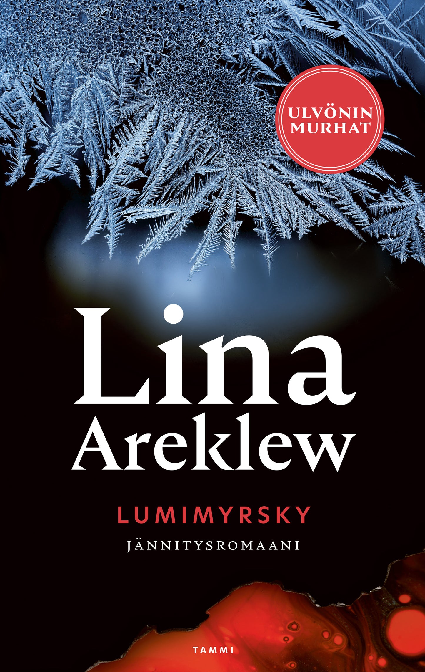 Lumimyrsky – E-bok