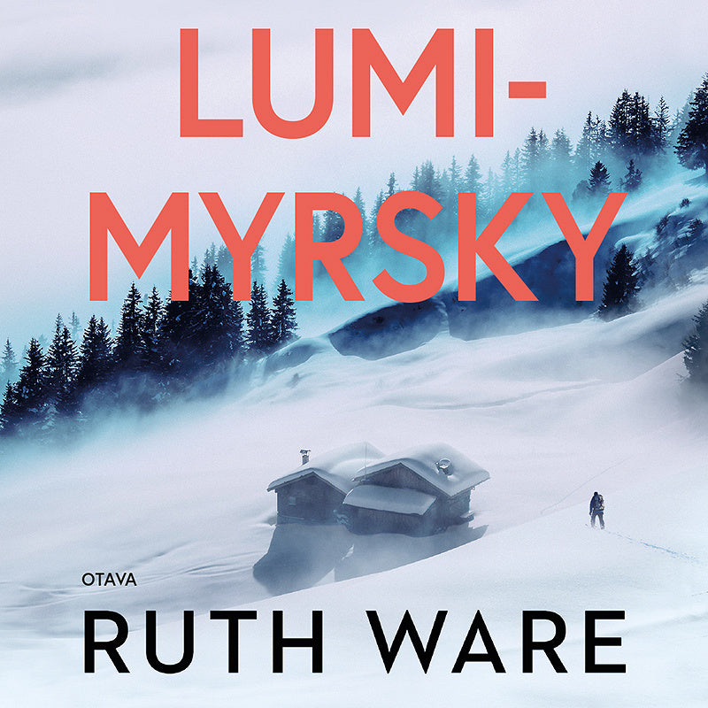 Lumimyrsky – Ljudbok