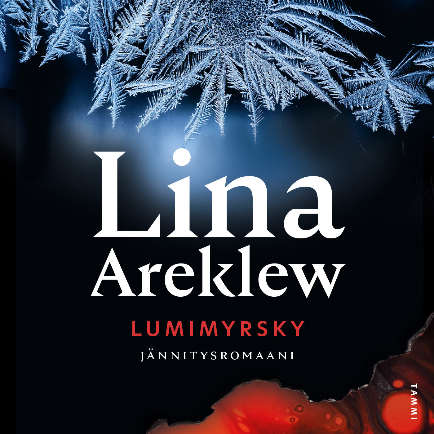 Lumimyrsky – Ljudbok