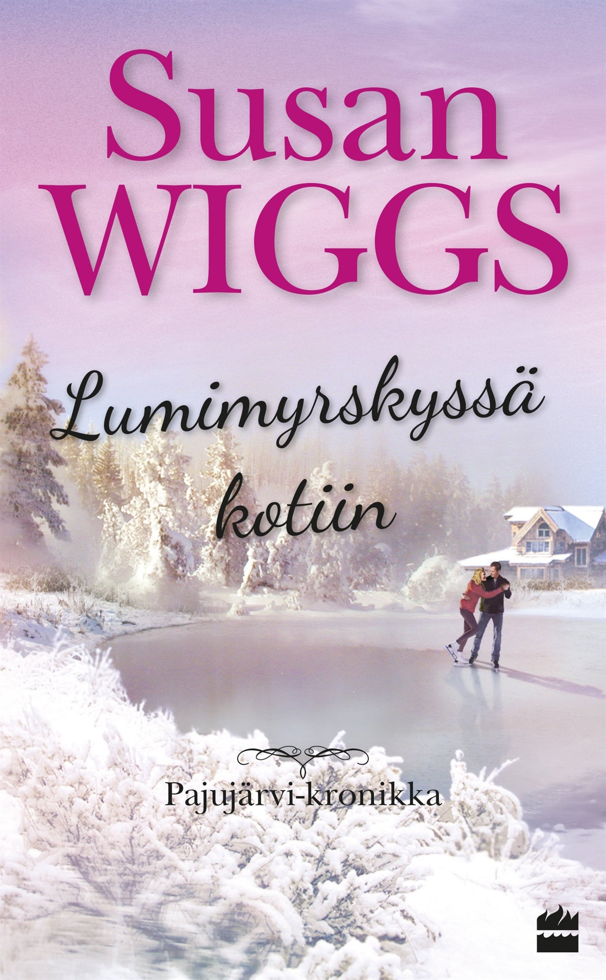 Lumimyrskyssä kotiin – E-bok