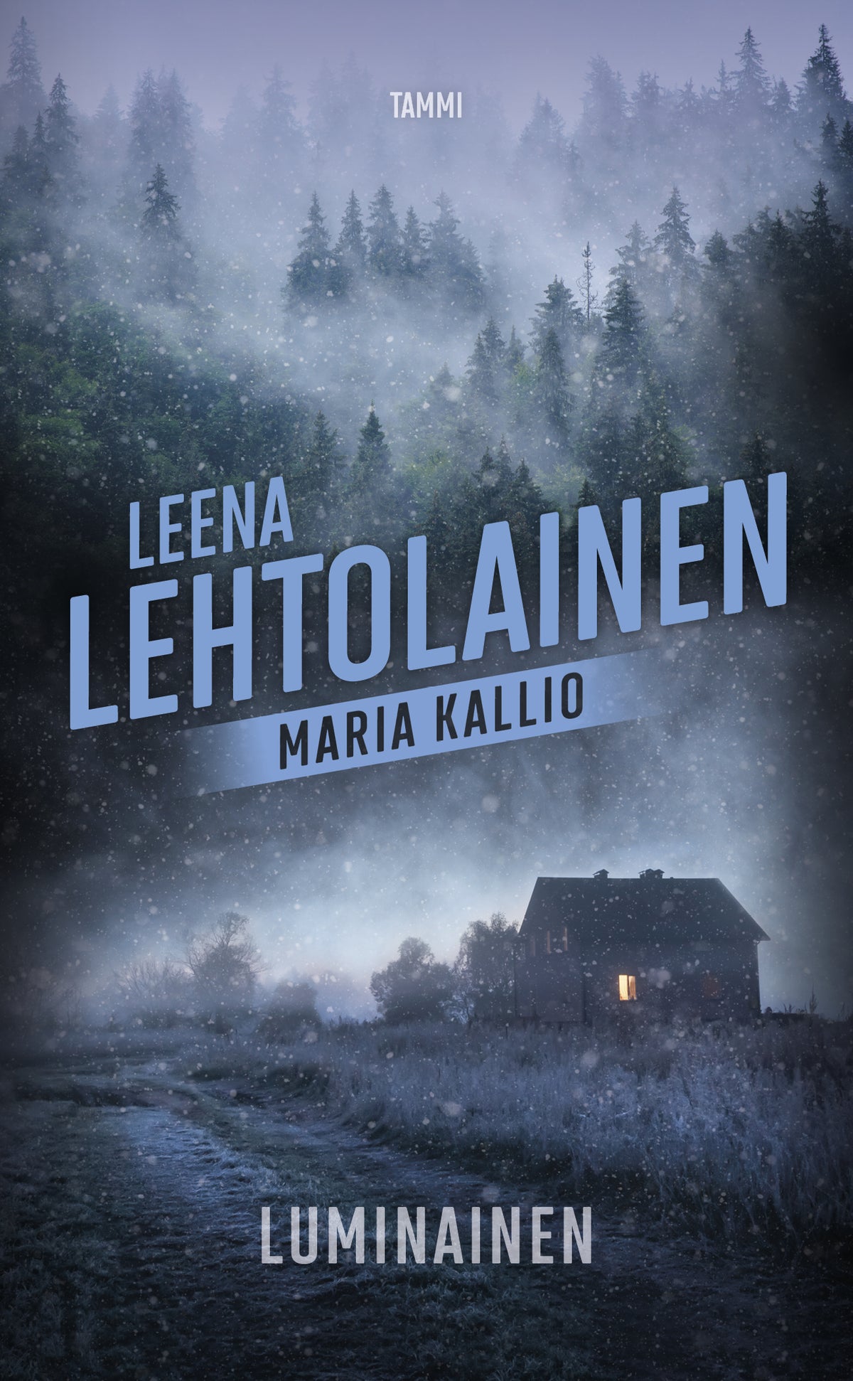 Luminainen – E-bok