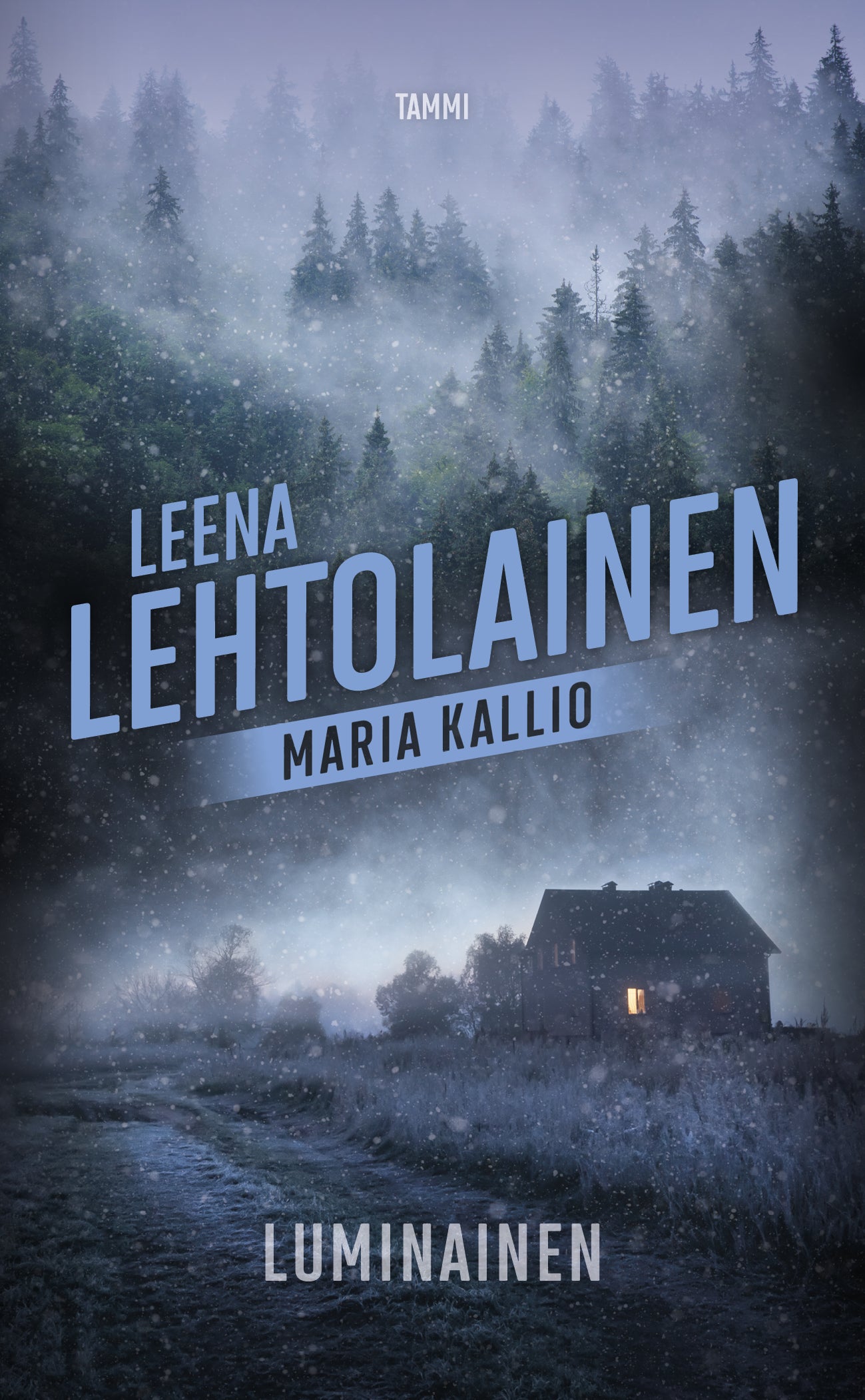 Luminainen – E-bok