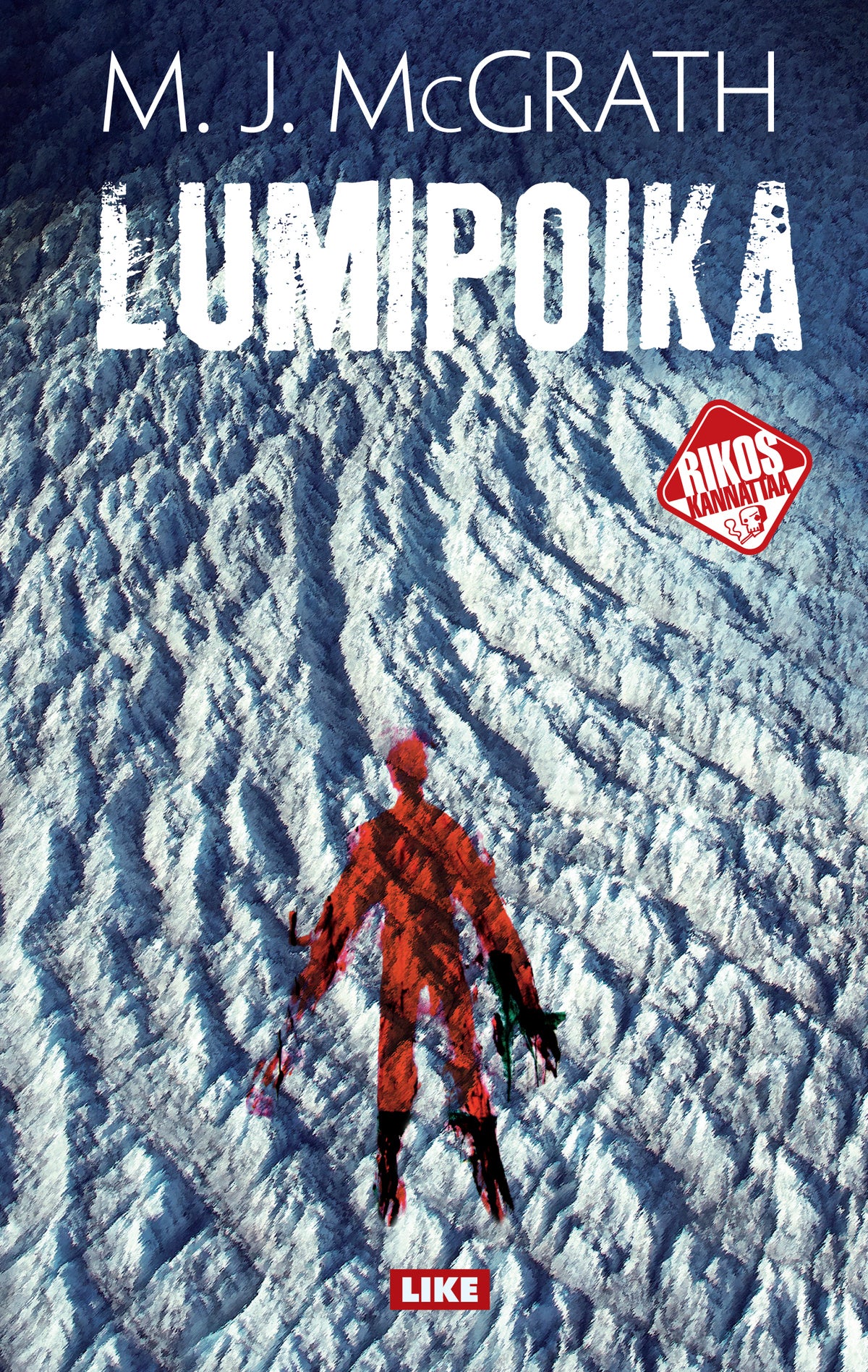 Lumipoika – E-bok