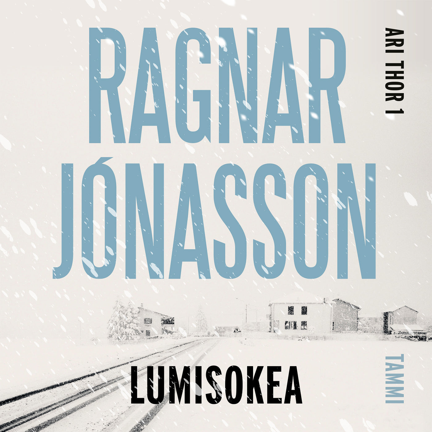 Lumisokea – Ljudbok