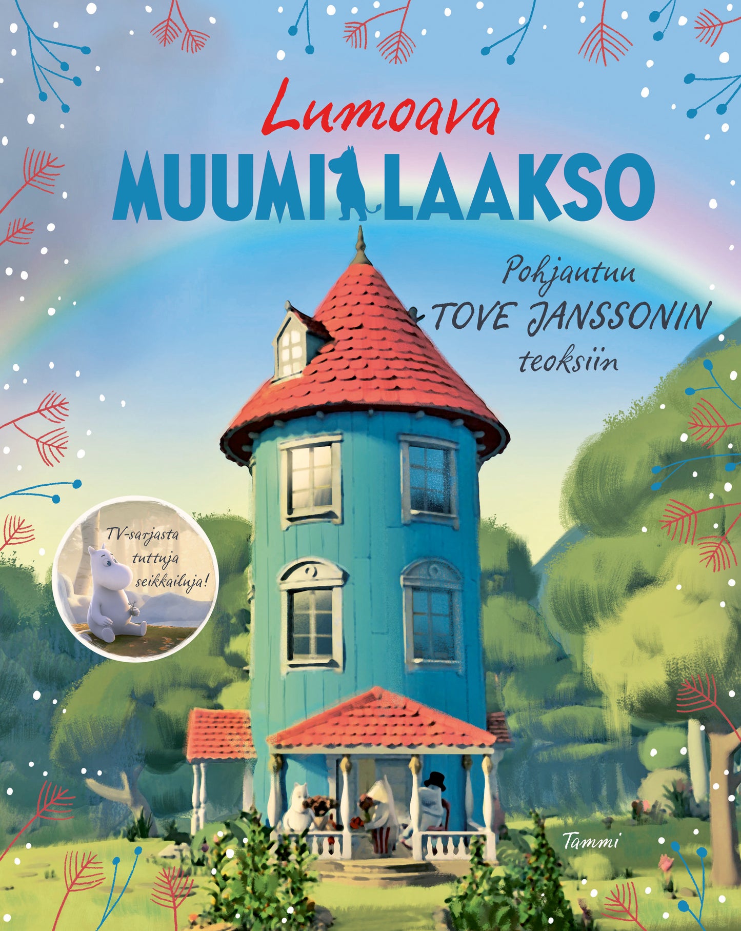 Lumoava Muumilaakso – E-bok