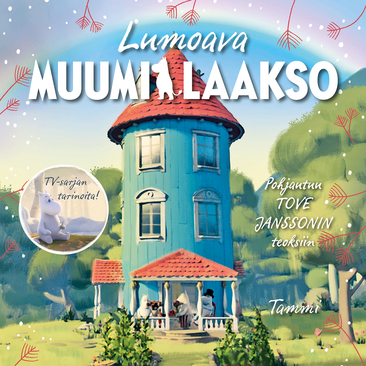 Lumoava Muumilaakso – Ljudbok