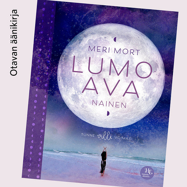 Lumoava nainen – Ljudbok