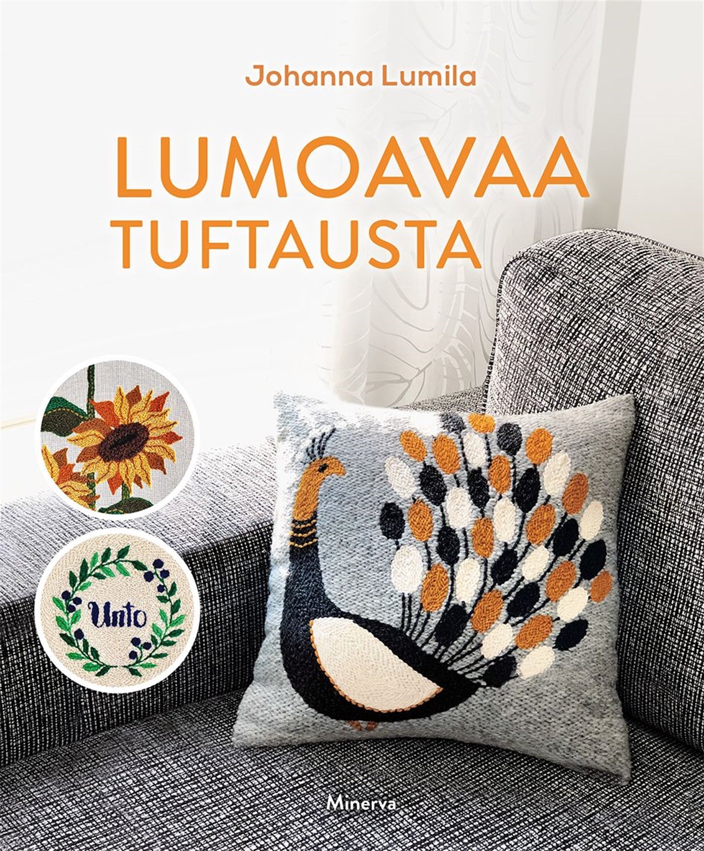 Lumoavaa tuftausta – E-bok