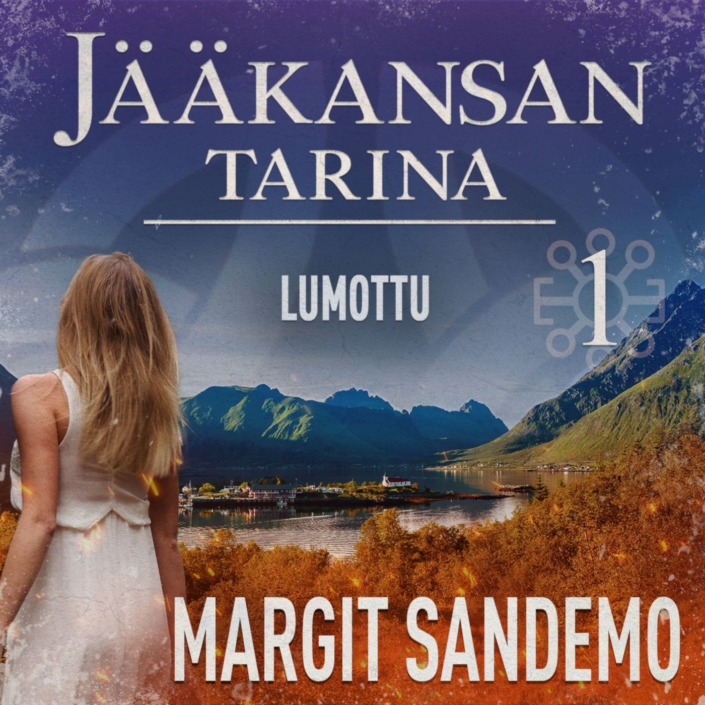 Lumottu: Jääkansan tarina 1 – Ljudbok