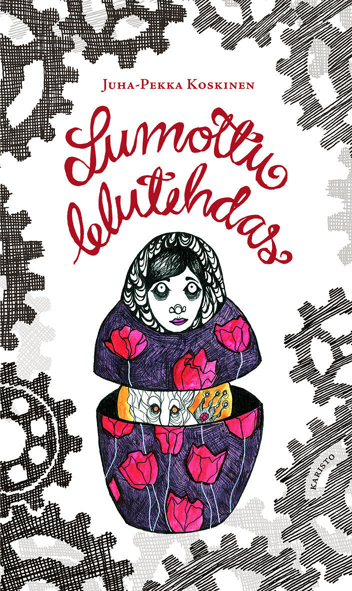 Lumottu lelutehdas – E-bok