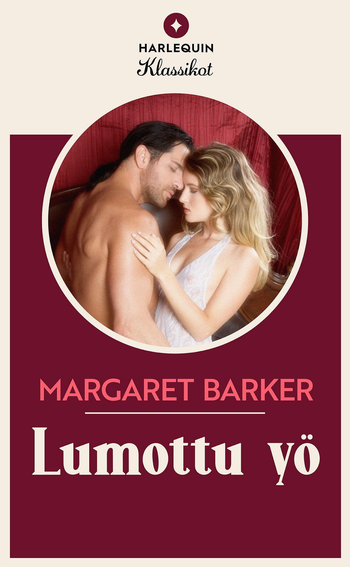 Lumottu yö – E-bok
