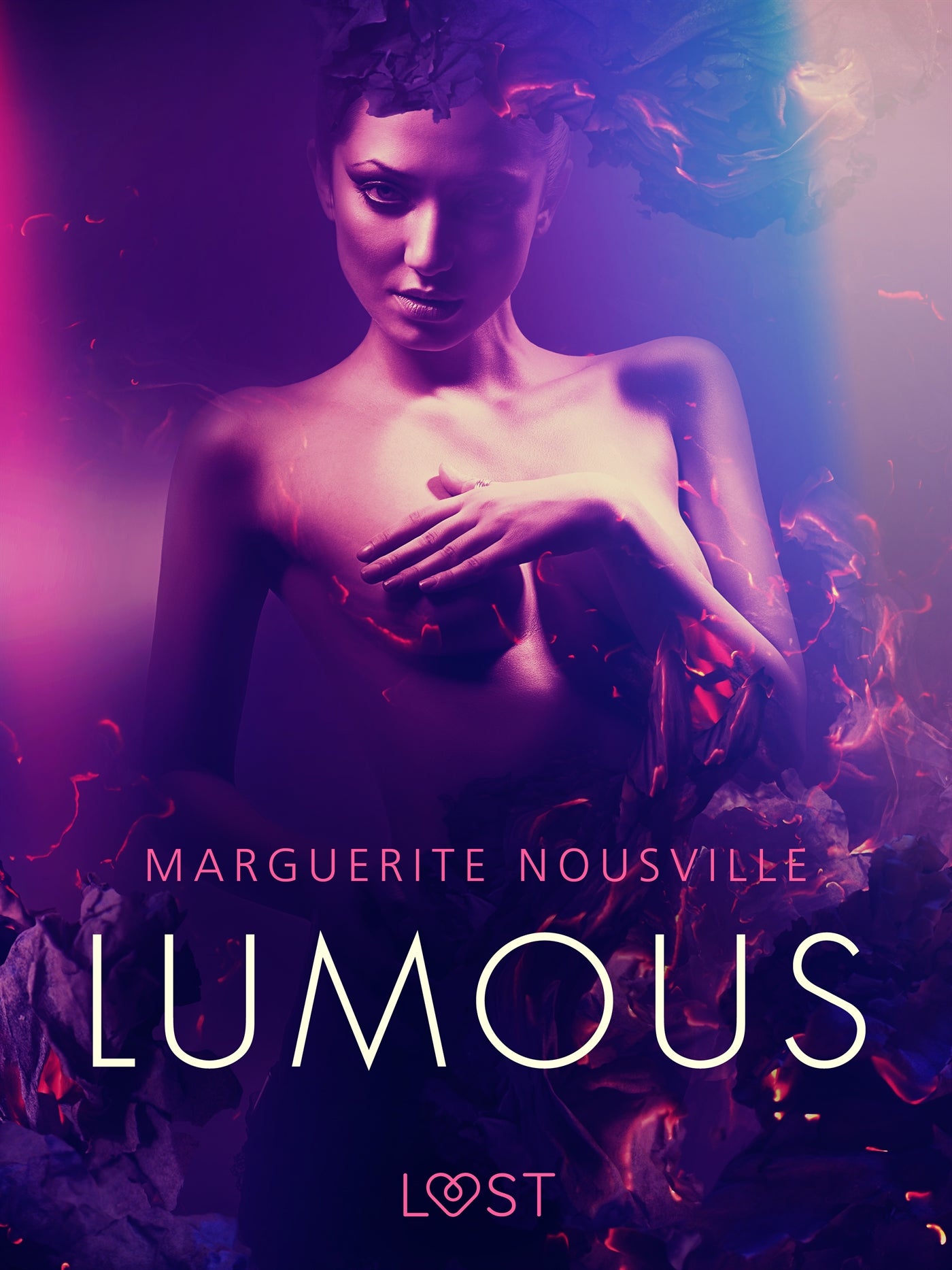 Lumous – eroottinen novelli – E-bok
