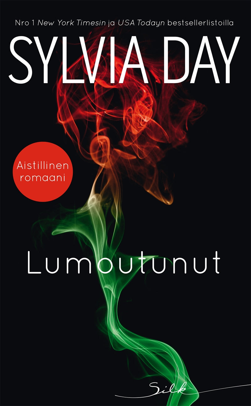 Lumoutunut – E-bok