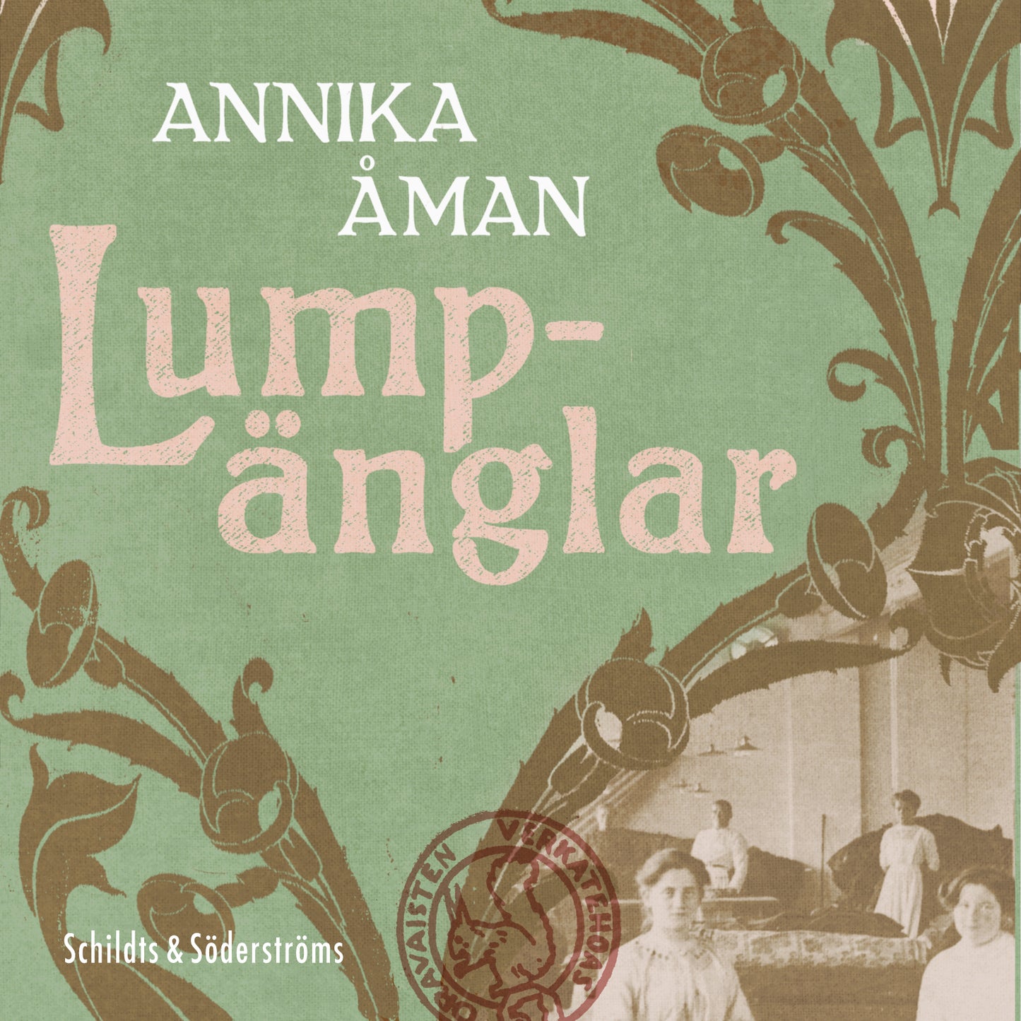 Lumpänglar – Ljudbok