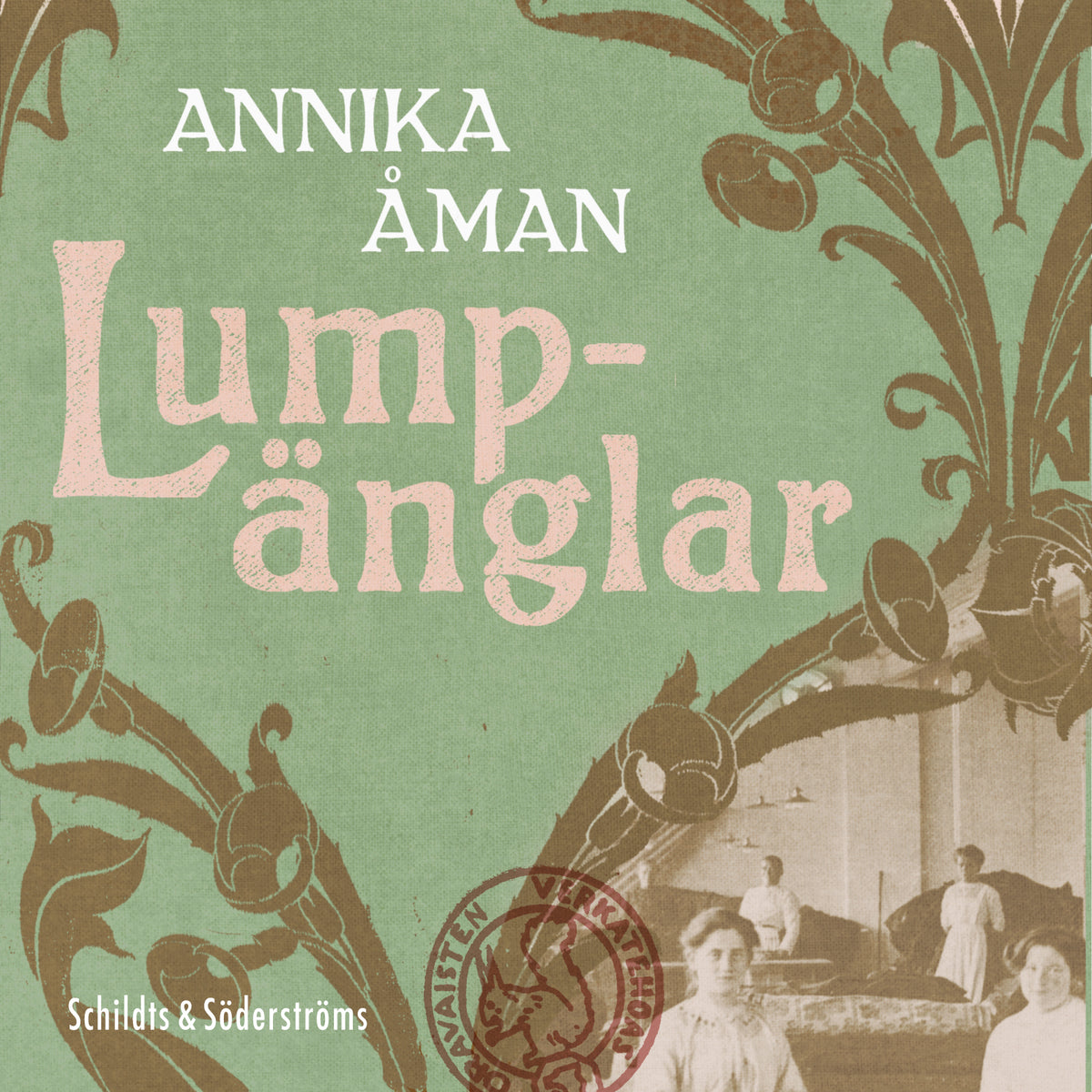 Lumpänglar – Ljudbok