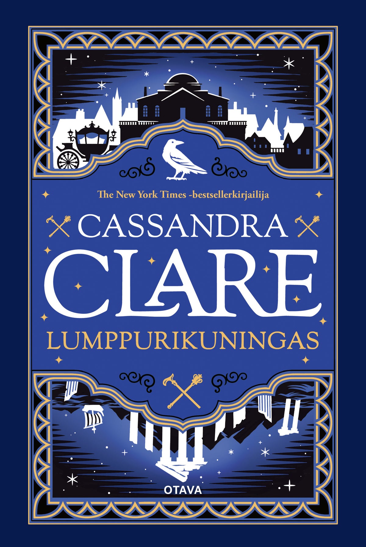 Lumppurikuningas – E-bok