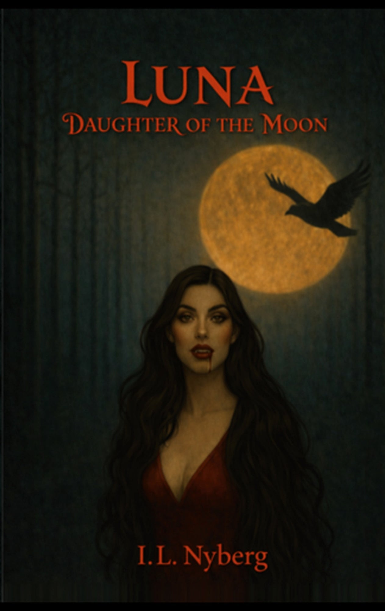 Luna Daughter of the Moon – E-bok