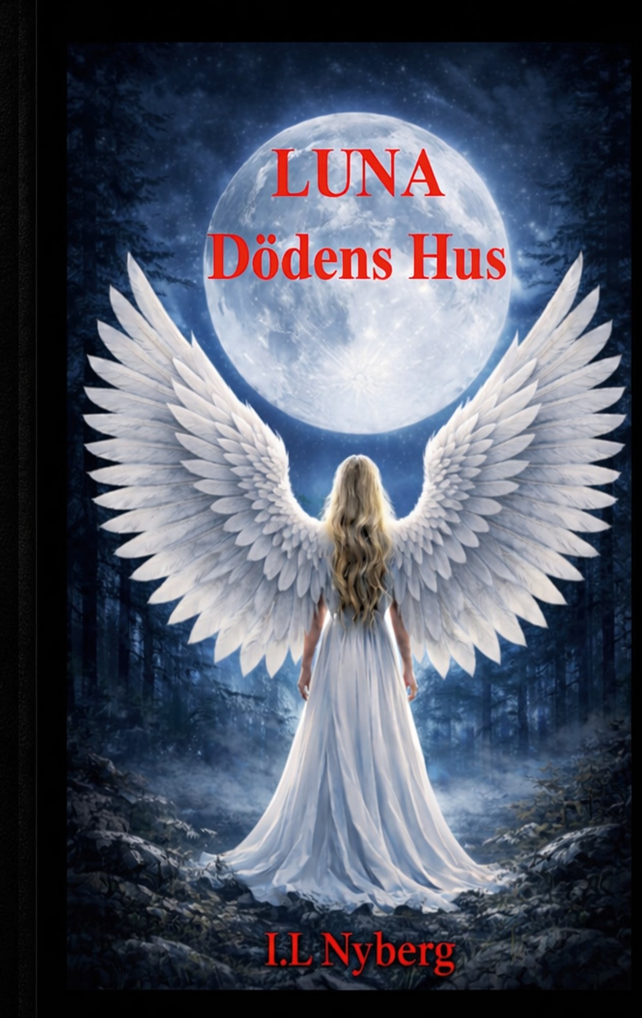 Luna: Dödens Hus – E-bok
