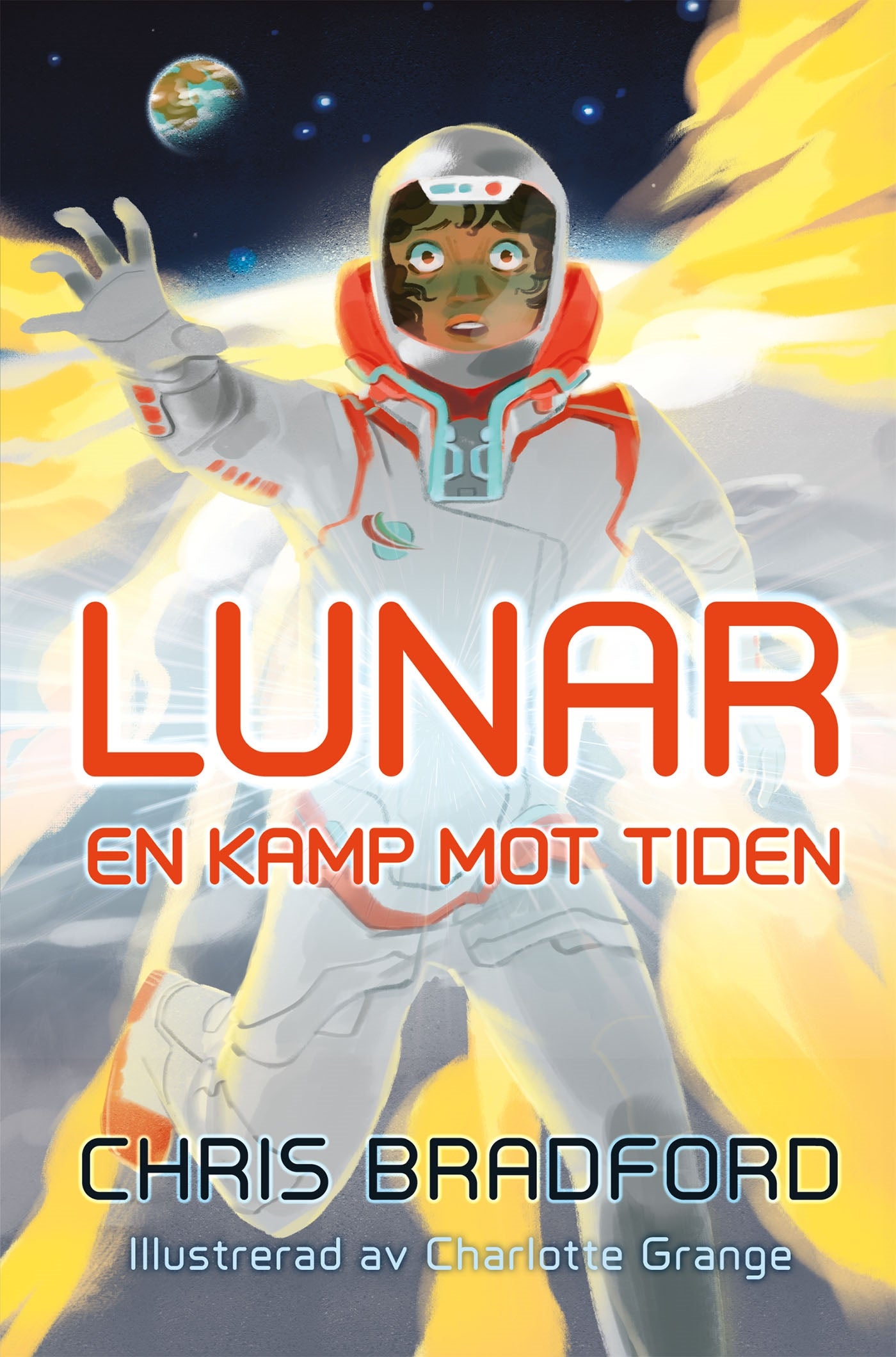 Lunar – en kamp mot tiden – E-bok
