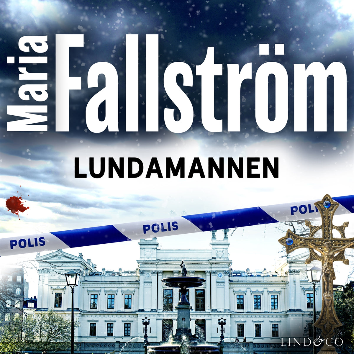 Lundamannen – Ljudbok