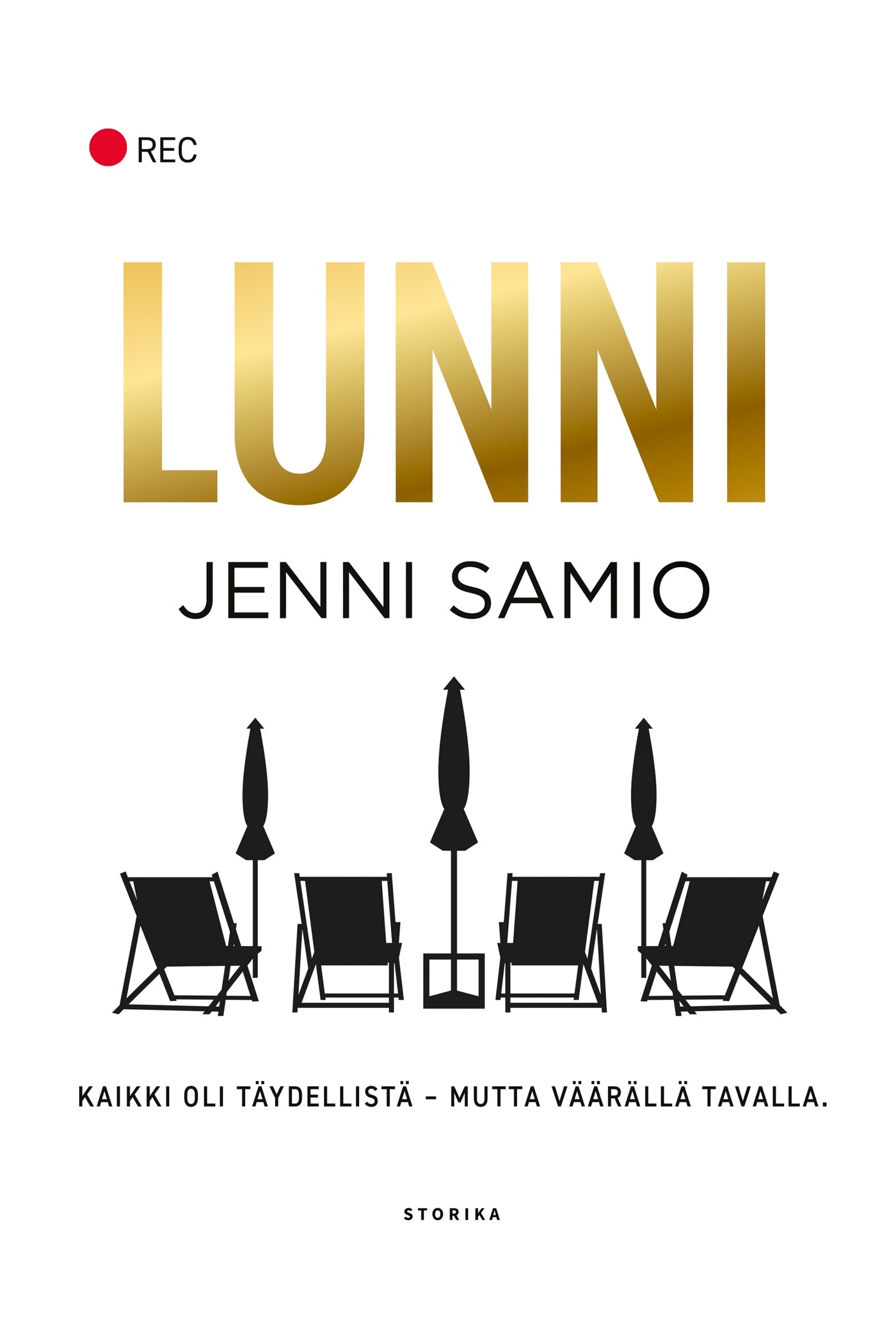 Lunni – E-bok