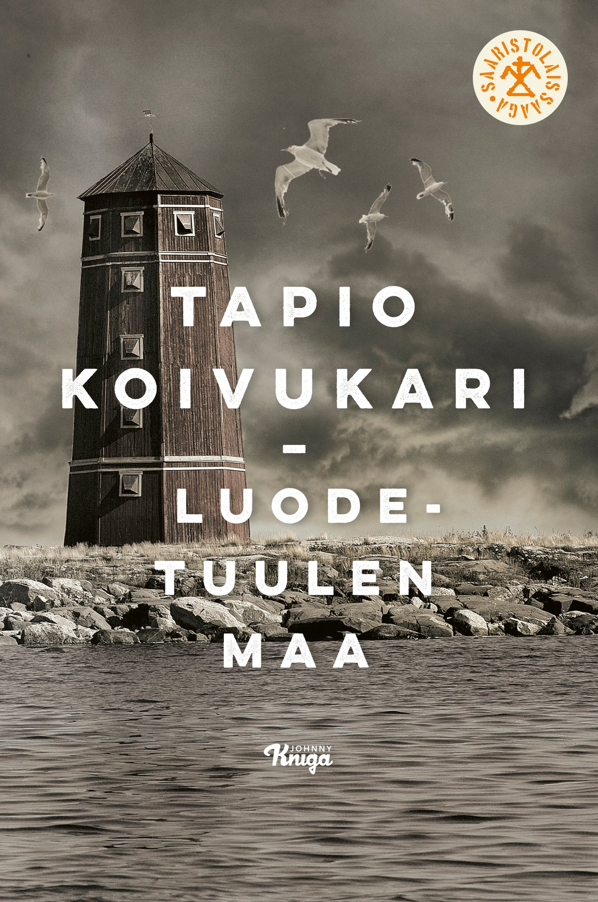 Luodetuulen maa – E-bok