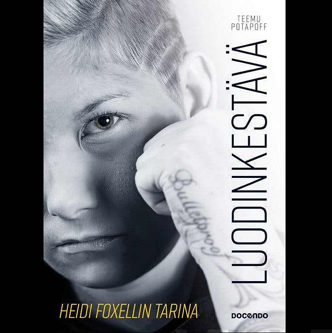 Luodinkestävä – Ljudbok