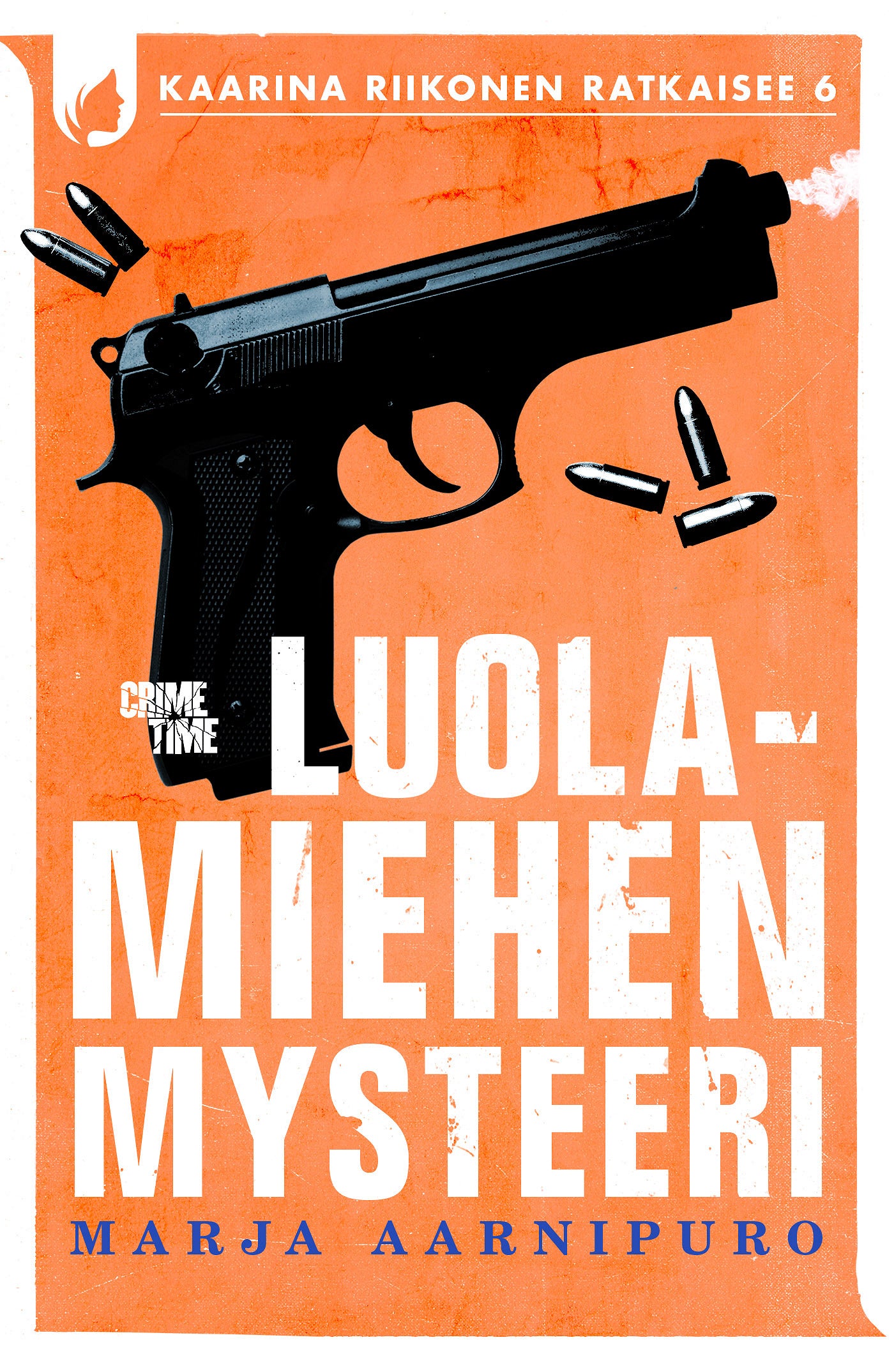Luolamiehen mysteeri – E-bok