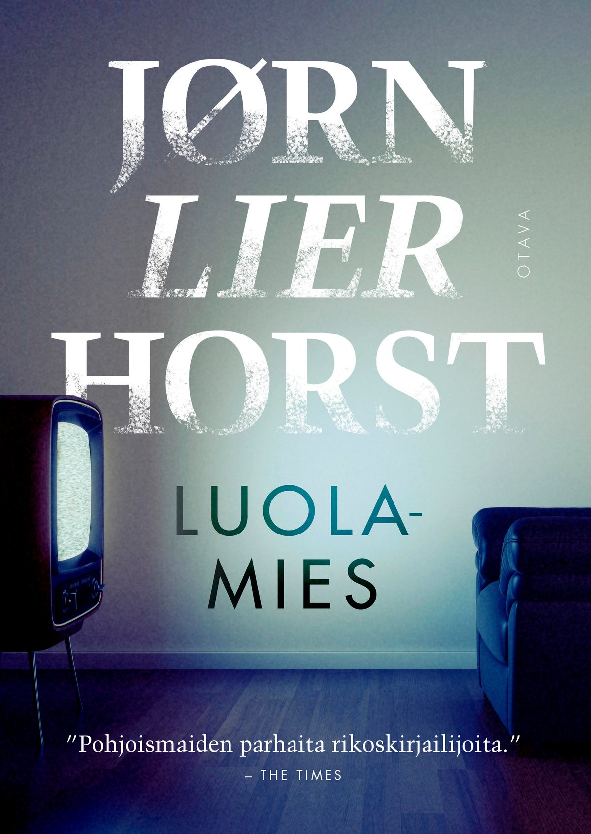 Luolamies – E-bok
