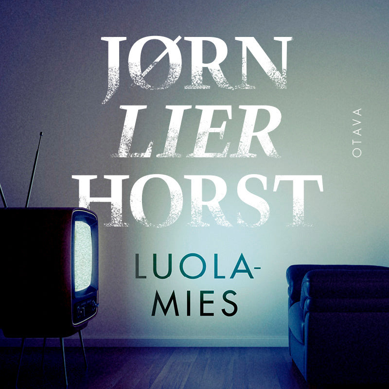 Luolamies – Ljudbok