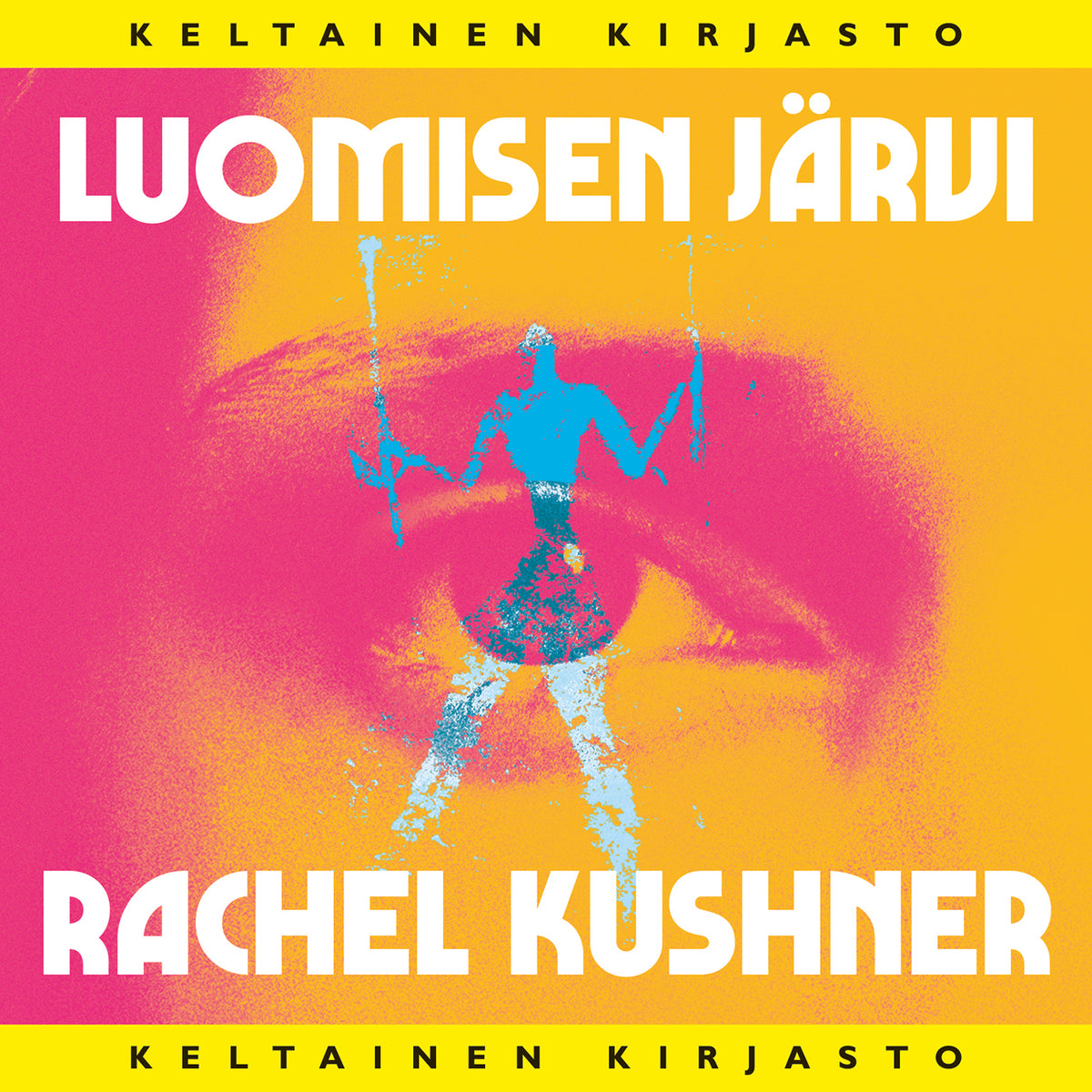 Luomisen järvi – Ljudbok