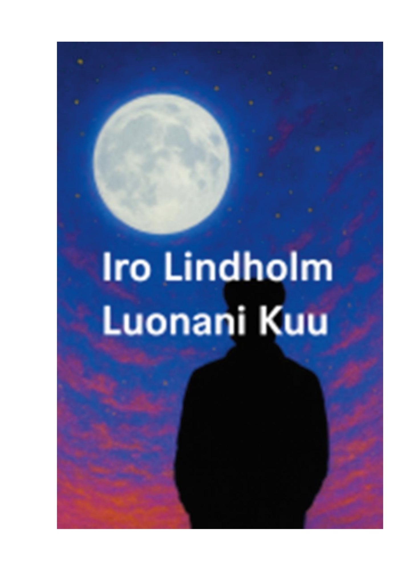 Luonani kuu – E-bok