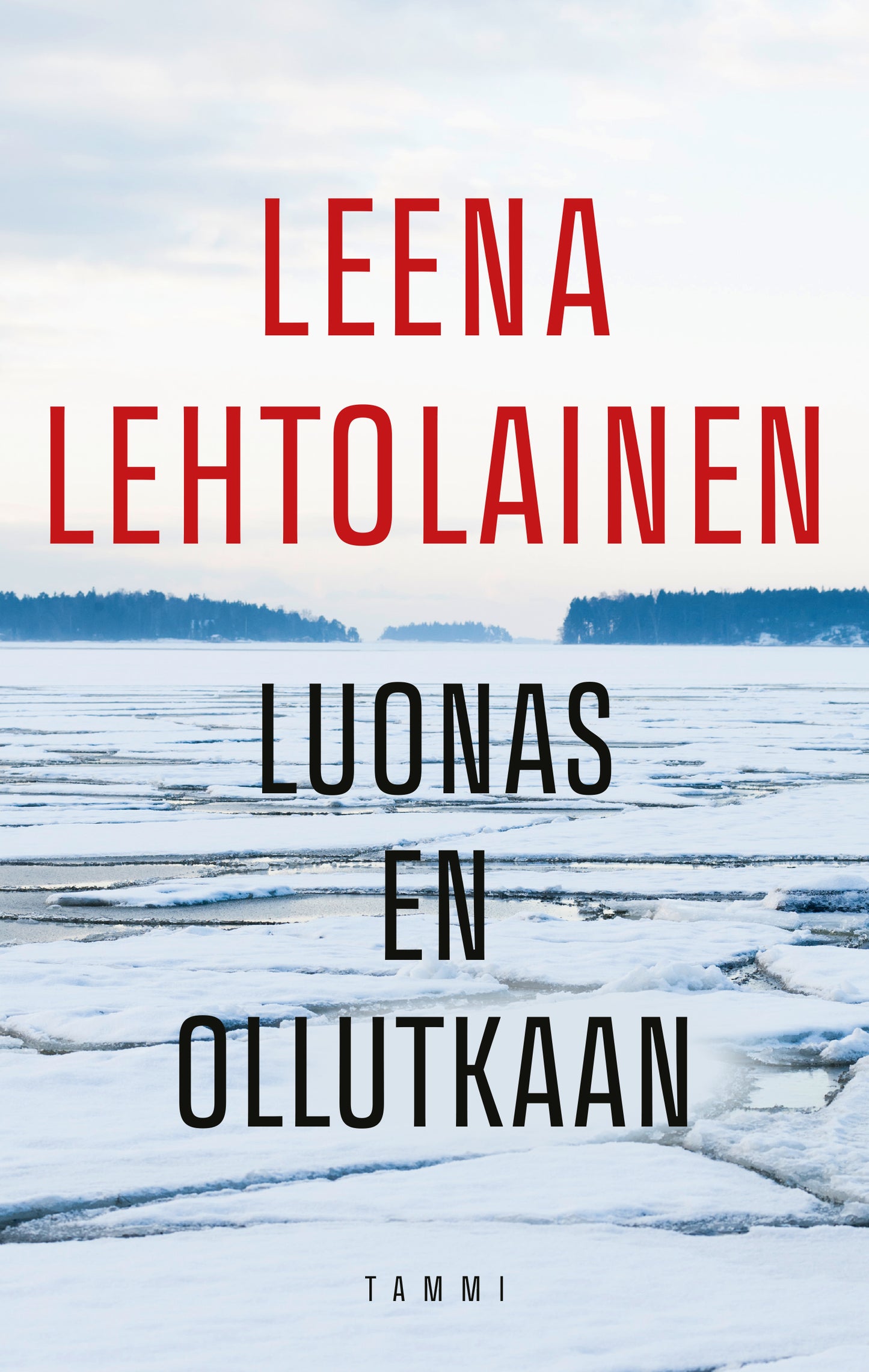 Luonas en ollutkaan – E-bok