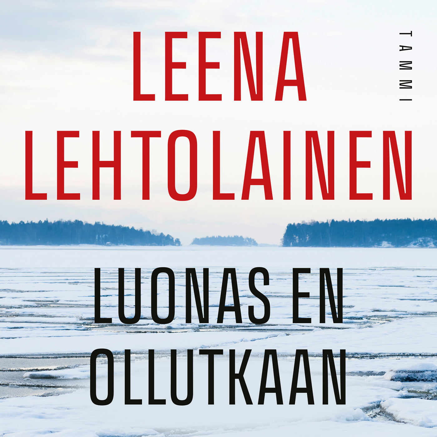 Luonas en ollutkaan – Ljudbok