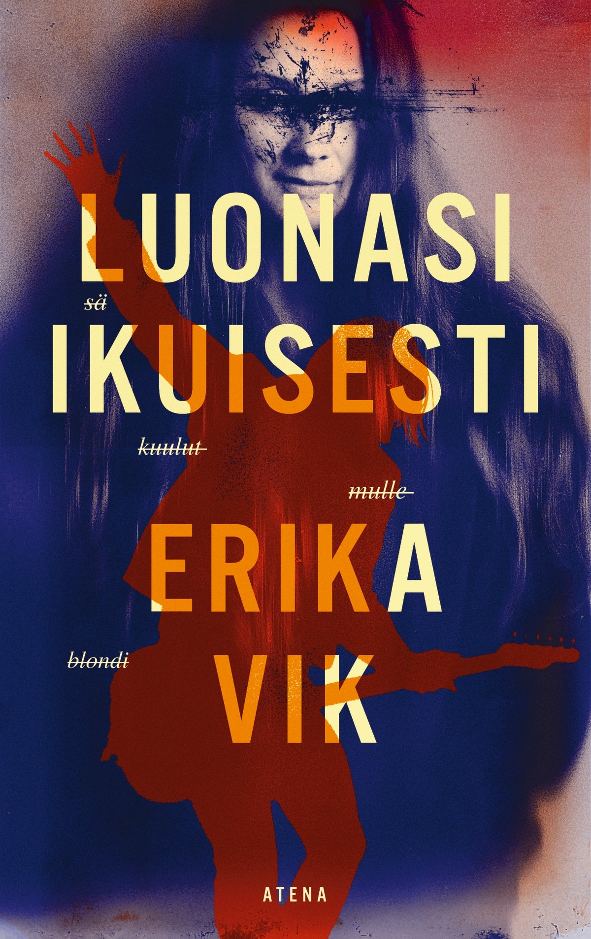Luonasi ikuisesti – E-bok