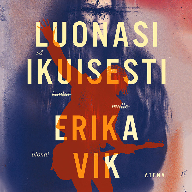 Luonasi ikuisesti – Ljudbok