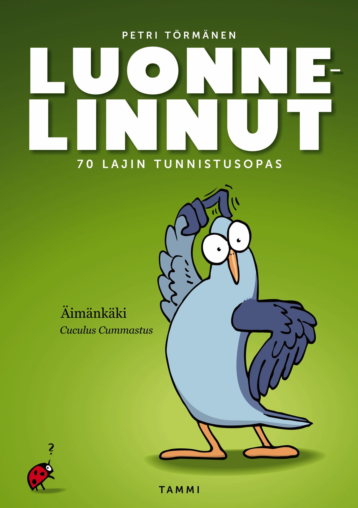 Luonnelinnut – E-bok